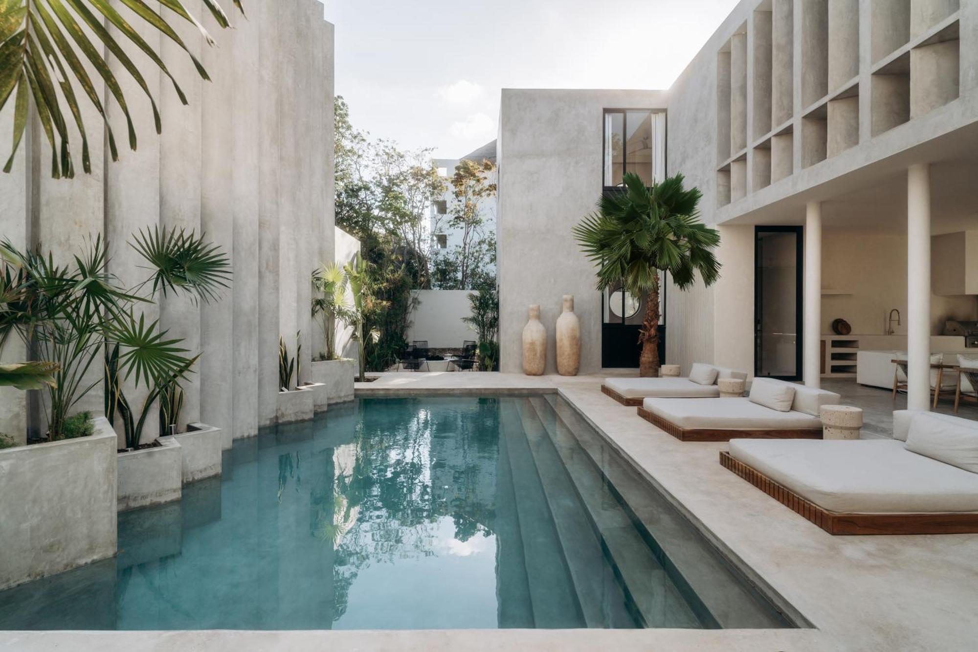 Villa Lev - Celebrated Architectural Designer Villa Tulum Exterior photo
