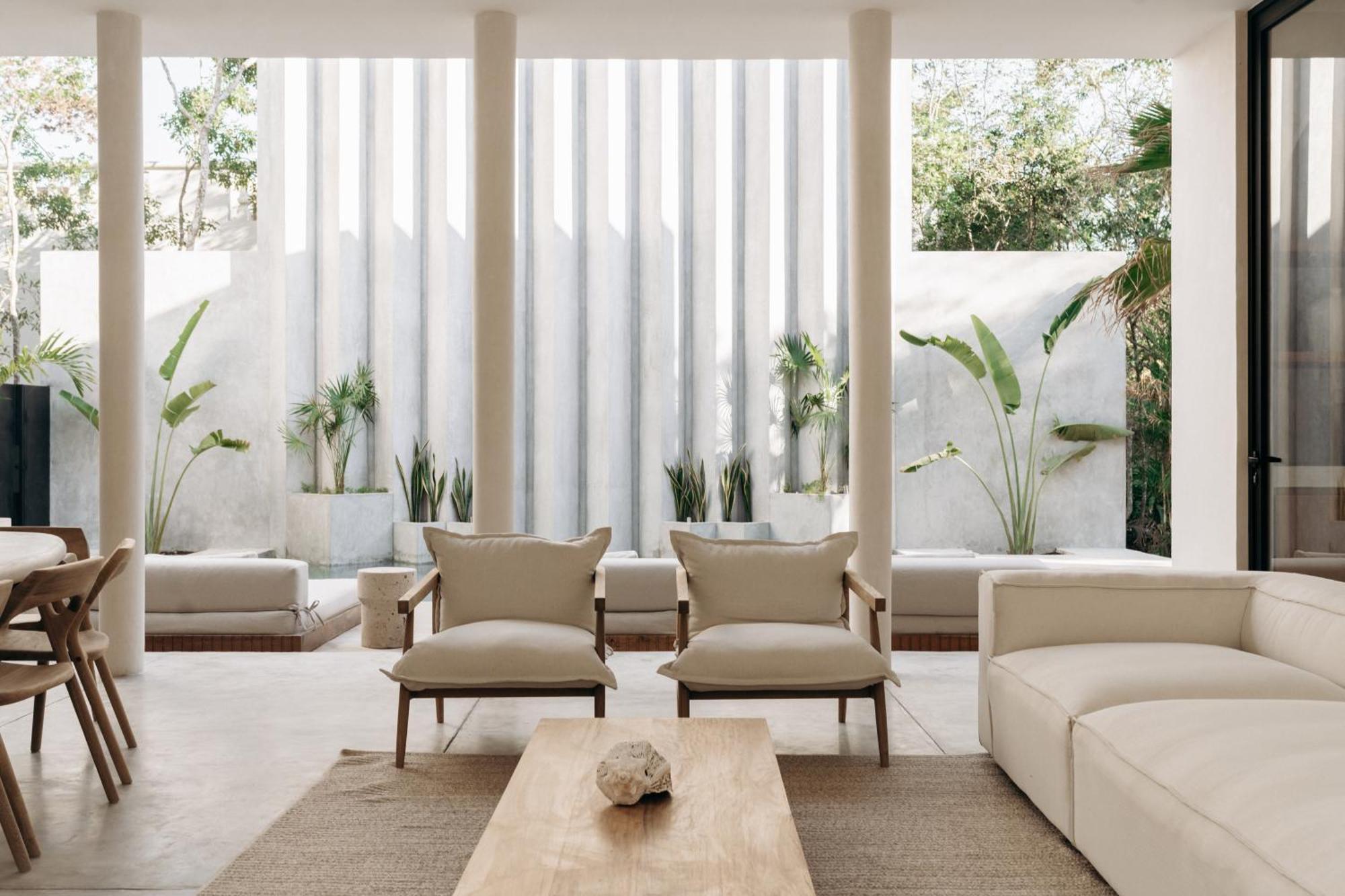 Villa Lev - Celebrated Architectural Designer Villa Tulum Exterior photo