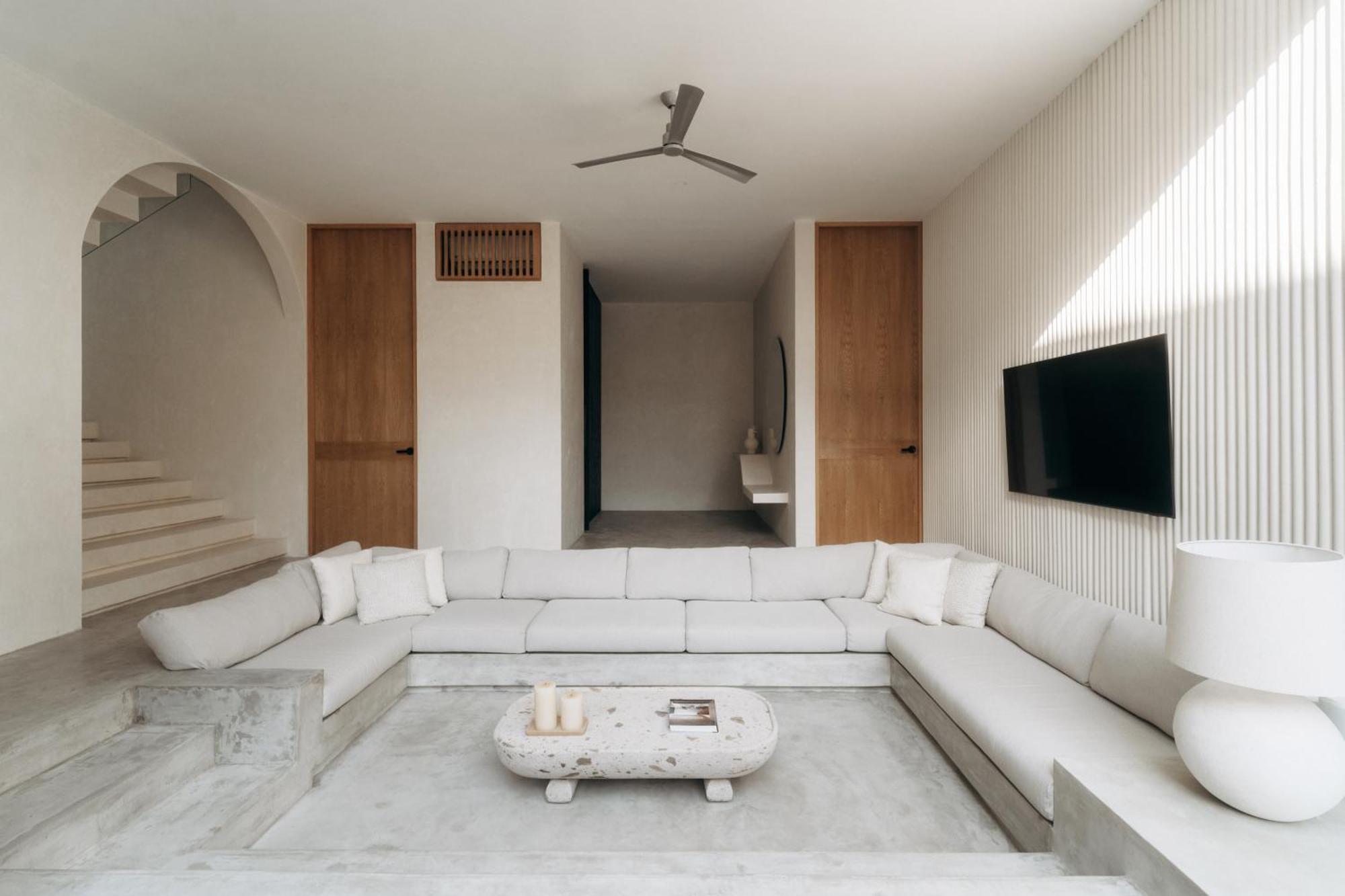 Villa Lev - Celebrated Architectural Designer Villa Tulum Exterior photo