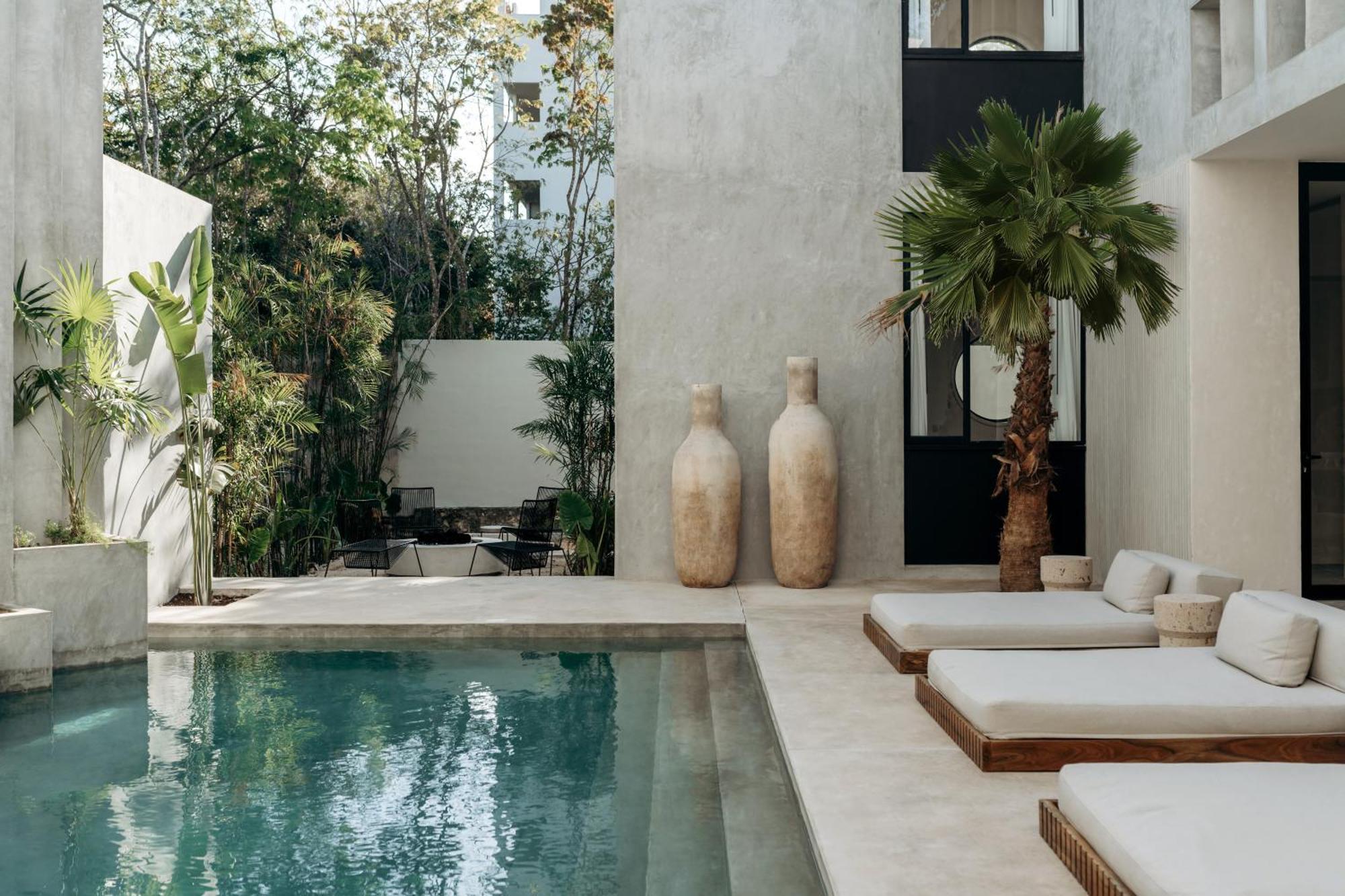 Villa Lev - Celebrated Architectural Designer Villa Tulum Exterior photo