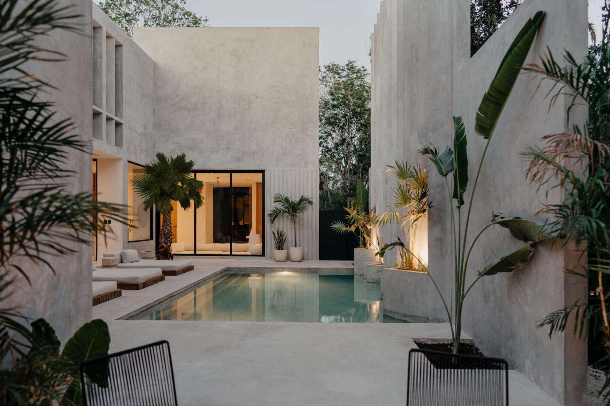 Villa Lev - Celebrated Architectural Designer Villa Tulum Exterior photo