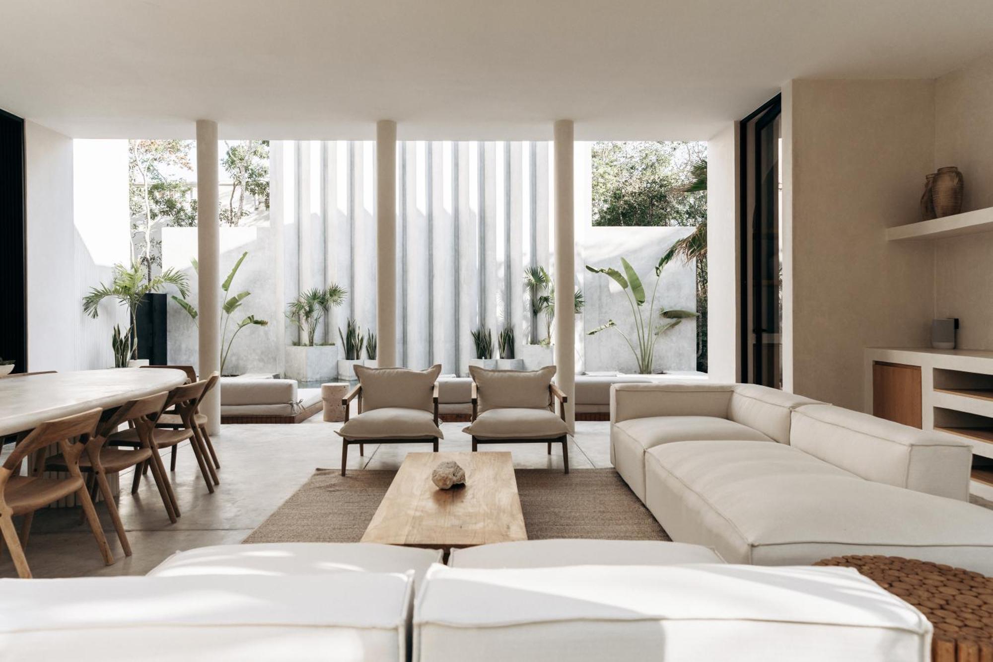 Villa Lev - Celebrated Architectural Designer Villa Tulum Exterior photo