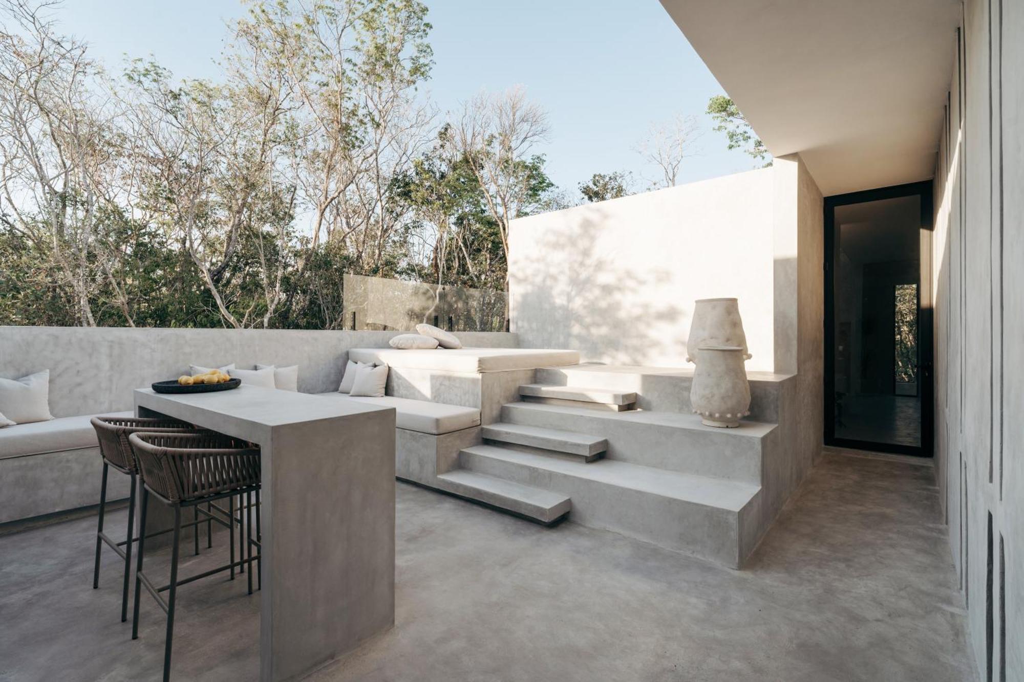 Villa Lev - Celebrated Architectural Designer Villa Tulum Exterior photo